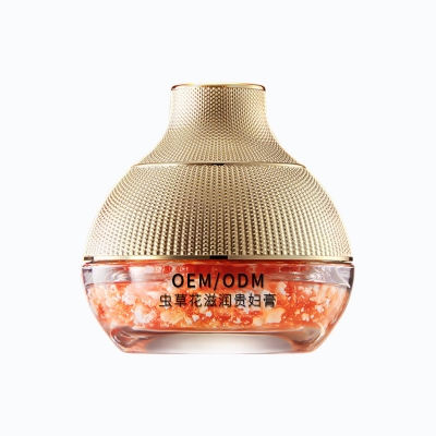 天水市_虫草花滋养贵妇膏OEM